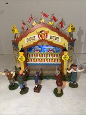 Lemax 2006 Village Collection Carnival Duck Hunt New in Box picture