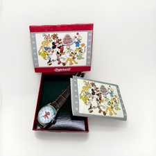 NEW NOS Limited Edition Disney Birthday Timex/Ingersoll Watch Bongo One Of 1800 picture