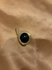 Vintage Bloomies 1980's Bloomingdales Employee Pin - Classic picture