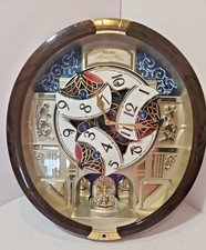 Seiko Special Collector Edition 36 Melodies in Motion Swarovski Clock Parts Only picture