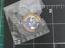 Rare Loral Echostar VIII Satellite  Pin picture