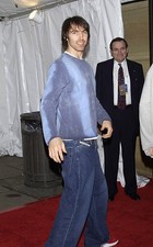 Steve Nash from the NBA's Dallas Mavericks at 30 Years of Nike Bas- Old Photo picture