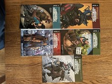 Archer And Armstrong Volumes 1-5 By Van Lente Et Al picture