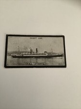 1905 Singleton & Cole  Orient  Line Five Ports Card RMS Otranto  H picture