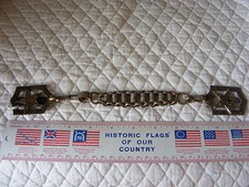 1910 Era Pettibone Bros Masonic Mason Texas Lodge Sword Hanger      b picture