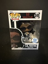 FUNKO POP  LIL WAYNE 245 FUNKO EXCLUSIVE POP ROCKS U01 picture
