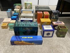 Vintage Avon Bottles/soaps With Boxes picture