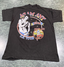 ADAM ANT US TOUR Rock Music Gift Unisex T-Shirt All Size RS004 picture