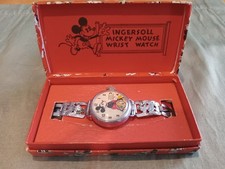 Ingersoll Mickey Mouse 1933/34 