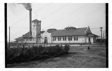 Gulfport Mississippi Power House Standard Postcard COPY RPPC picture