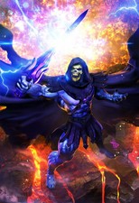 Masters of the Universe: Genesis #1 - Fan Expo Dallas CK Exclusive  Dave Wilkins picture