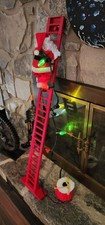 Mr. Christmas Super Climbing Santa 43