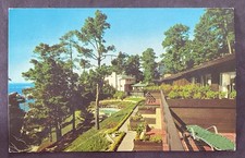 CA.  HIGHLANDS INN, CARMEL, Unposted.                         D69 picture