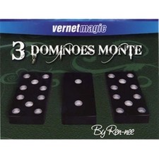 3 Dominoes Monte by Vernet - Trick picture