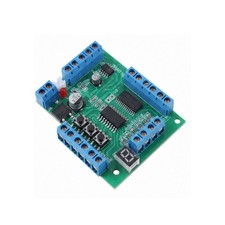 Model Railroad Traffic Light Controller for 4-ways traffic signal picture