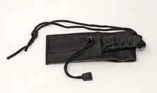 Survivor HK-760 Tanto Plain Stainless Steel Blade with Ferro Ros & Nylon Sheath picture