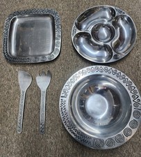 Wilton Armetale Reggae Pewter 14