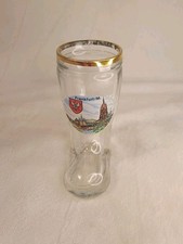 Frankfurt am Main Boot Shot Glass 3-1/8