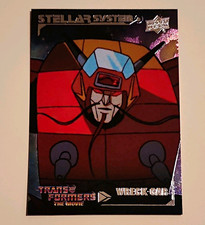 2026 Upper Deck Transformers Wreck-Gar SS-5 Stellar System 40th Anniversary picture
