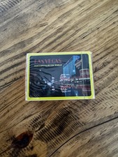 Vintage Las Vegas Fun Capitol of the World Playing Cards, Sealed Made in Taiwan picture