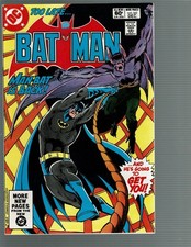 Batman 342 Man-Bat Final VF picture