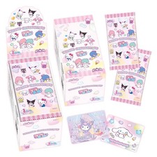 Sanrio Characters Trading Cards Booster - 36 Packs Box Sealed Collectible TCG picture
