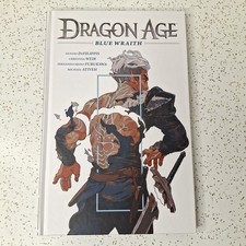 Dragon Age: Blue Wraith (Dark Horse Comics September 2020) Hardcover DeFilippis picture