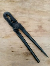 Vintage Pexto 13-8 Gas Burner Pliers NOS picture