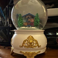 taylor swift lover 2023 Snow Globe No Box Used READ DESC picture
