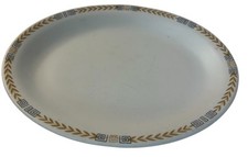Shenango China USA Oval Serving Platter by Interpace  P-31 Vintage picture