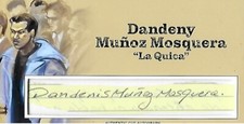 Dandeny Munoz Mosquera 