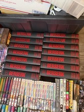 BERSERK Omnibus Collection | Complete, Excellent Condition (Vol. 1-14) picture