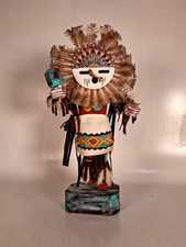 Vintage Kachina Doll, 15