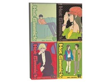 Hot Gimmick Manga Complete Set Volumes 9-11 by Miki Aihara English Shoujo picture