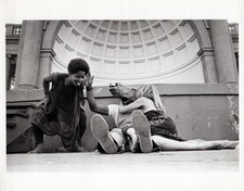 Unknown Film Scene (1970s) ❤️ Hollywood Collectable Photo 1298K picture