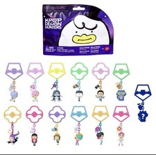 2026 Kpop Demon Hunters Hello Friend Mini Reveal Keychain (YOU CHOOSE) picture