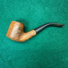 Sasieni Four Dot Natural Richmond Bent Dublin Estate Pipe London England picture