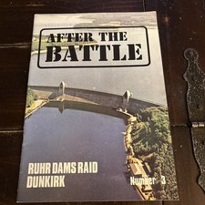 After The Battle 3 Ruhr Dams Raid Dunkirk RAF Lancaster Audie Murphy U-505 Sub picture