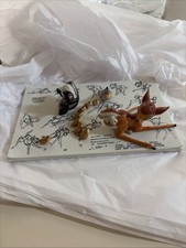 Walt Disney Bambi Flower Thumper 1942 60th Year Model Sheet Figurine 258 Of 3000 picture