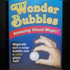 Gospel Magic Trick Soap Bubbles trick Is Brand New In box picture