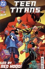 Teen Titans 1A 2026 Stock Image picture