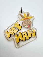 Vintage Hee Haw Mercy Key Chain 1980s Collectible Hee Haw Show Rare picture