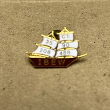 IBEW LOCAL UNION 35, 90, 208, 488 Connecticut Ship picture