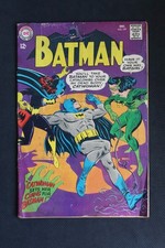 1967 DC COMICS BATMAN #197 (DETACHED COVER) picture