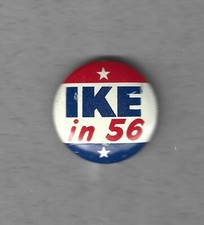 1956 Dwight Eisenhower - 3/4