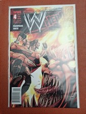 WWE Heroes #4 Titan Comics (2010) VF+ 1st Print Comic Book picture