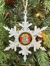 MP-Military Police Army Challenge Coin US Army Ornament ·IN STOCK· ·GREAT GIFT· picture