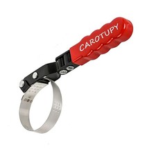 Extra Small Swivel Oil Filter Wrench Fits 21/16 to 25/8 Inch Adjustable picture