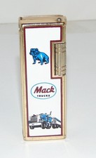 Vintage Mack Trucks Cigarette Lighter Bulldog picture
