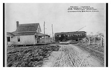 Westbrook Connecticut Chapman Beach Standard Postcard picture